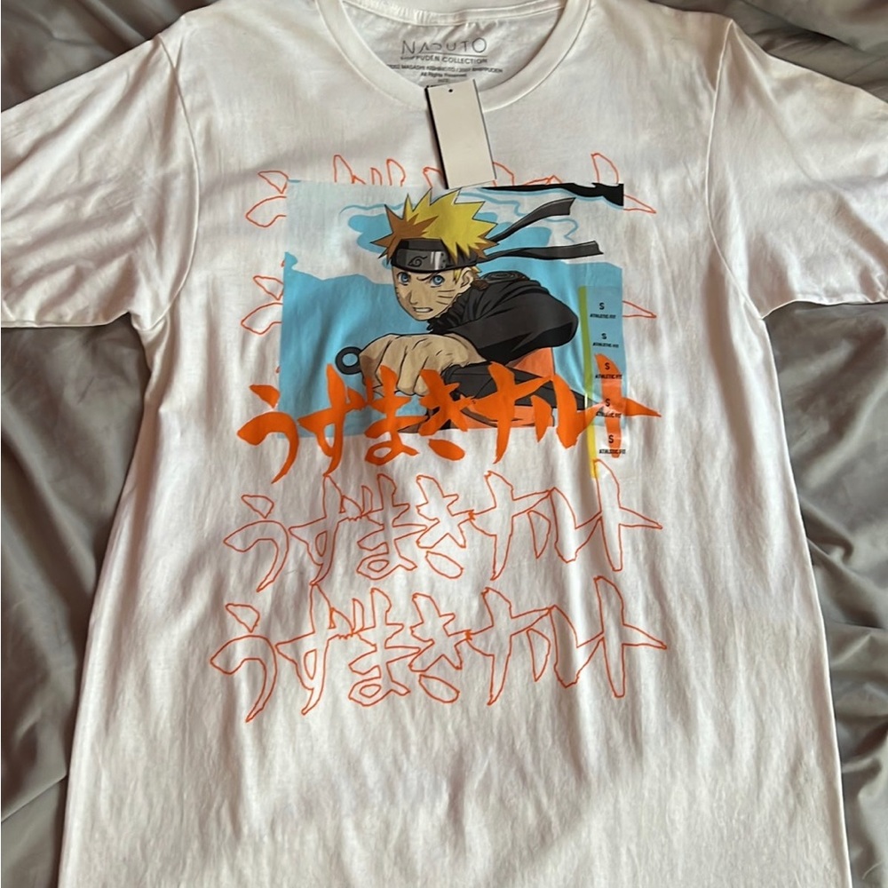 Naruto T-shirt